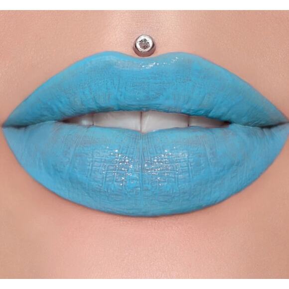 Jeffree Star Supreme Gloss in Blue Balls - Picture 4 of 9
